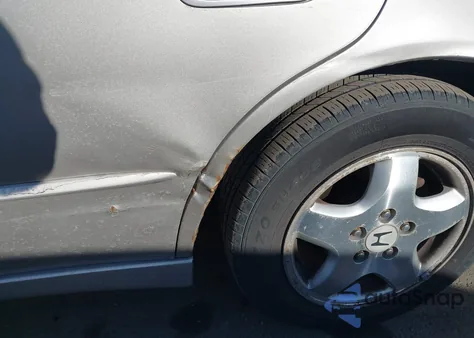 1999 Honda Accord Ex V6 z USA, uszkodzony, nr VIN 1HGCG1655XA000616